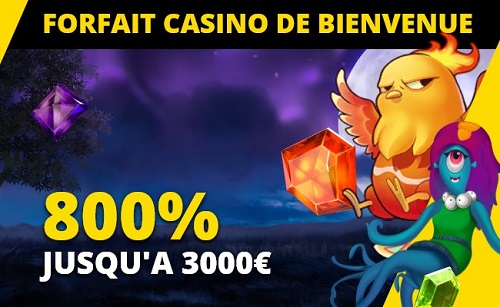 Casino en ligne et paris sportifs sur Slotsnbet