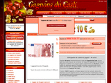 Gagnons du cash