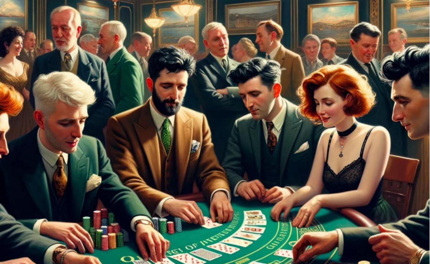 Jeux de casino Dublin Bet