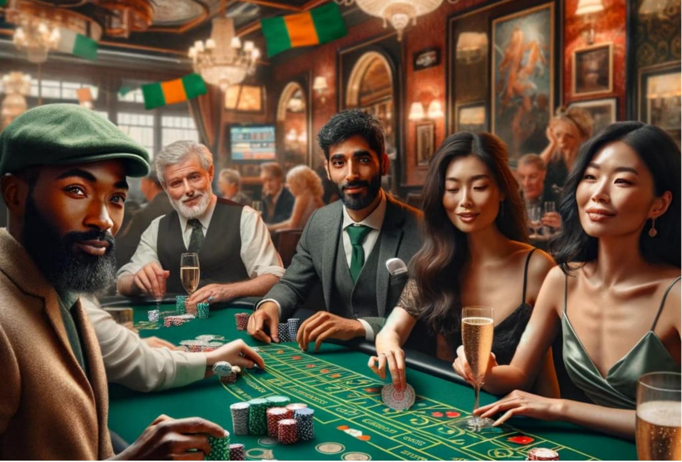 Casino Dublin Bet
