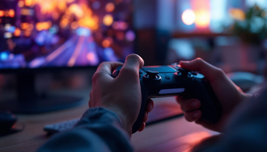 La dopamine et les jeux en ligne