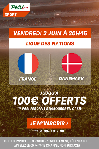 France-Danemark Ligue des Nations