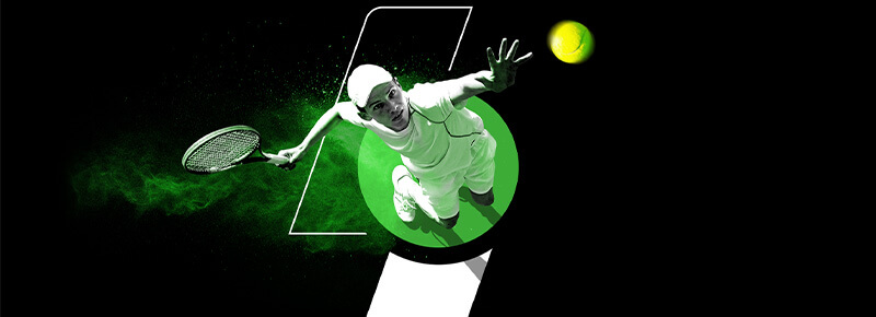 Pariez sur le tennis avec le retour de Wimbledon sur Unibet Sport
